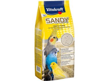Vitakraft Sandy песок для птиц