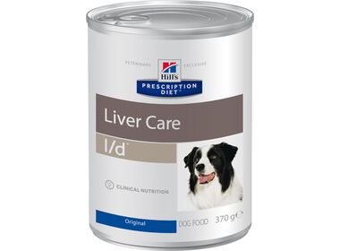 Hill's PD L/D консервы для собак при заболеваниях печени