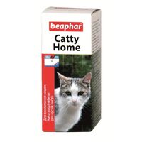 Beaphar Catty Home капли для приучения кошек и котят к месту