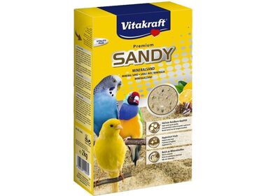 Vitakraft Bio Sand песок для птиц