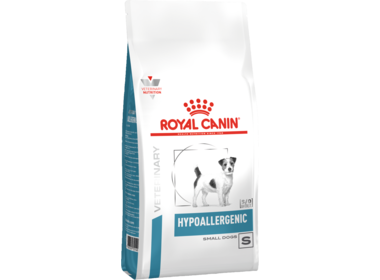 Royal Canin Hypoallergenic HSD 24 Small Dog сухой корм для собак до 10  кг. при пищевой аллергии