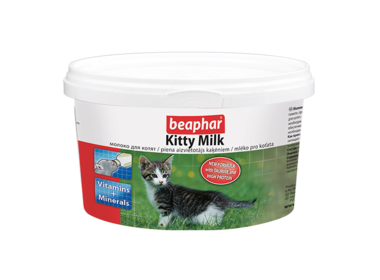 Beaphar Kitty Milk молочная смесь для котят