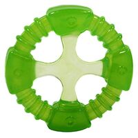 Doglike игрушка для собак - кольцо "Космос" зеленое (10 см.)