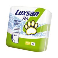 Luxsan Premium Gel гелевые впитывающие коврики для животных (60*40 см.)