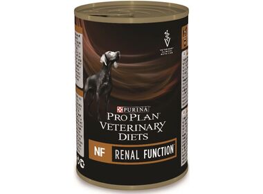 Purina Pro Plan Veterinary Diets Renal Function (NF) консервы для собак - лечение и профилактика почечной недостаточности