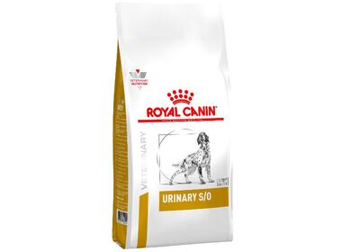 Royal Canin Urinary S/O LP18 сухой корм для собак при лечении и профилактике МКБ (тип струвиты, оксалаты)