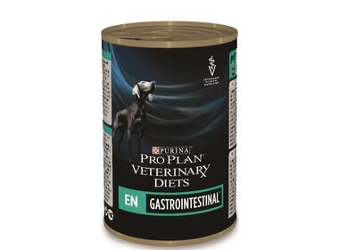 Purina Pro Plan Veterinary Diets Gastrointestinal (EN) консервы для собак при заболеваниях ЖКТ