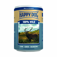 Happy Dog консервы для собак всех пород 100% Дичь
