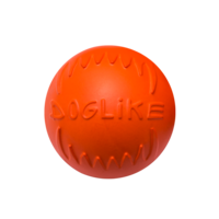 DogLike игрушка для собак -  Мяч средний оранжевый (6.5 см.)